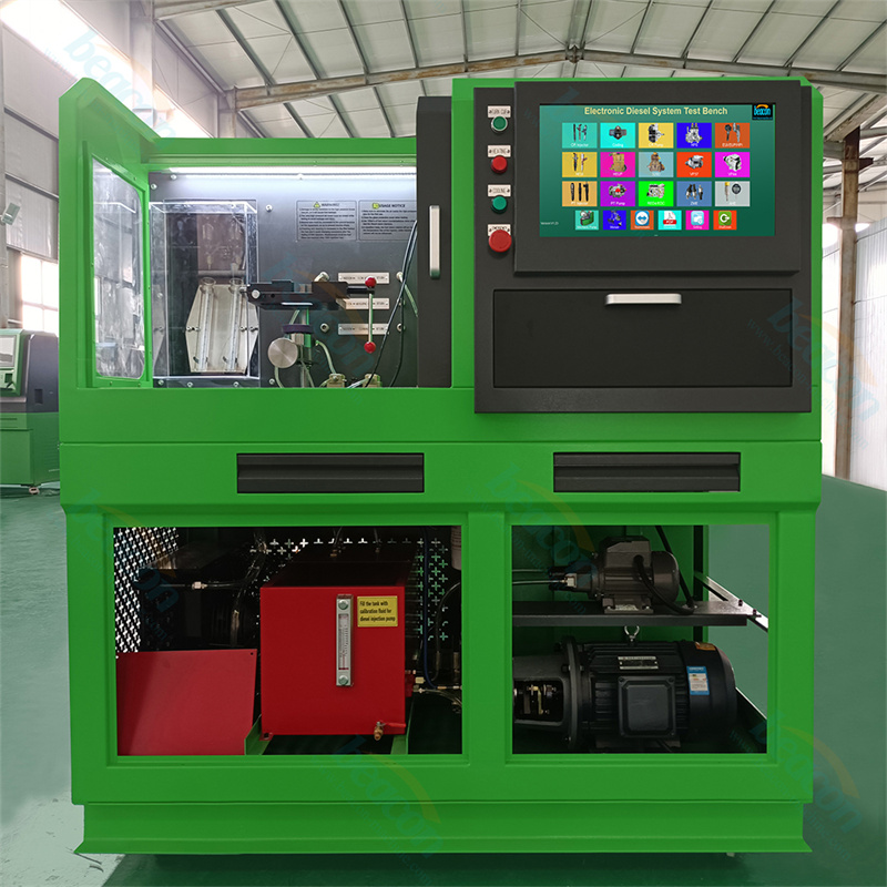 Best Sell CR309 Common Rail Test Machine Injector Diesel Test Bench