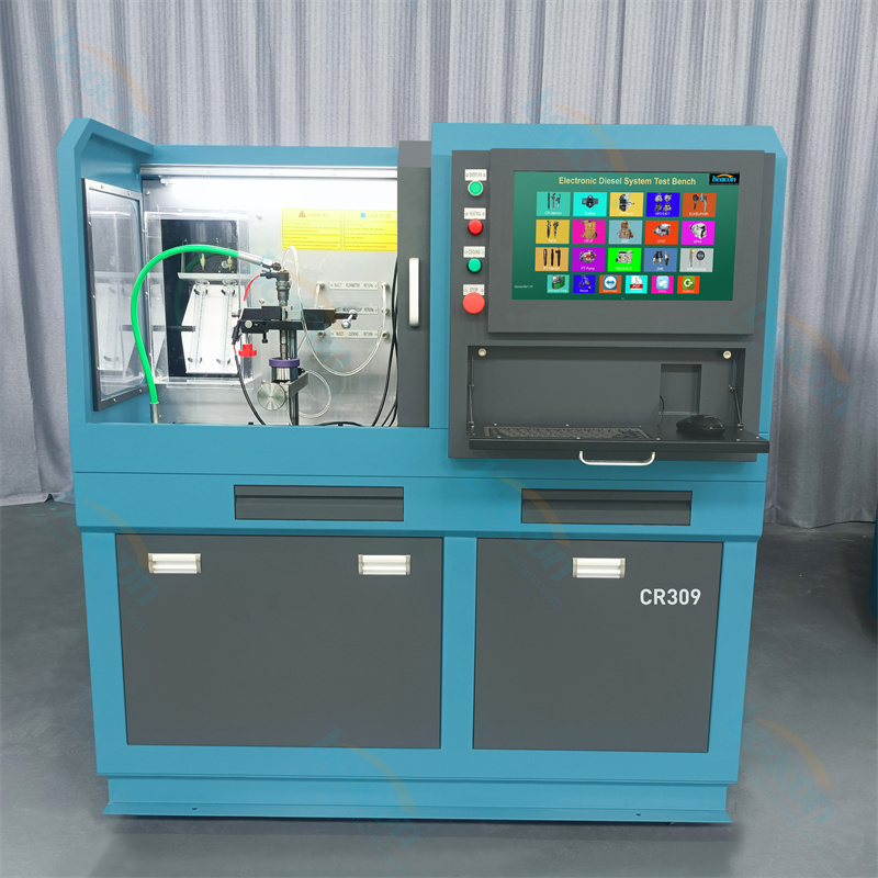 Best Sell CR309 Common Rail Test Machine Injector Diesel Test Bench