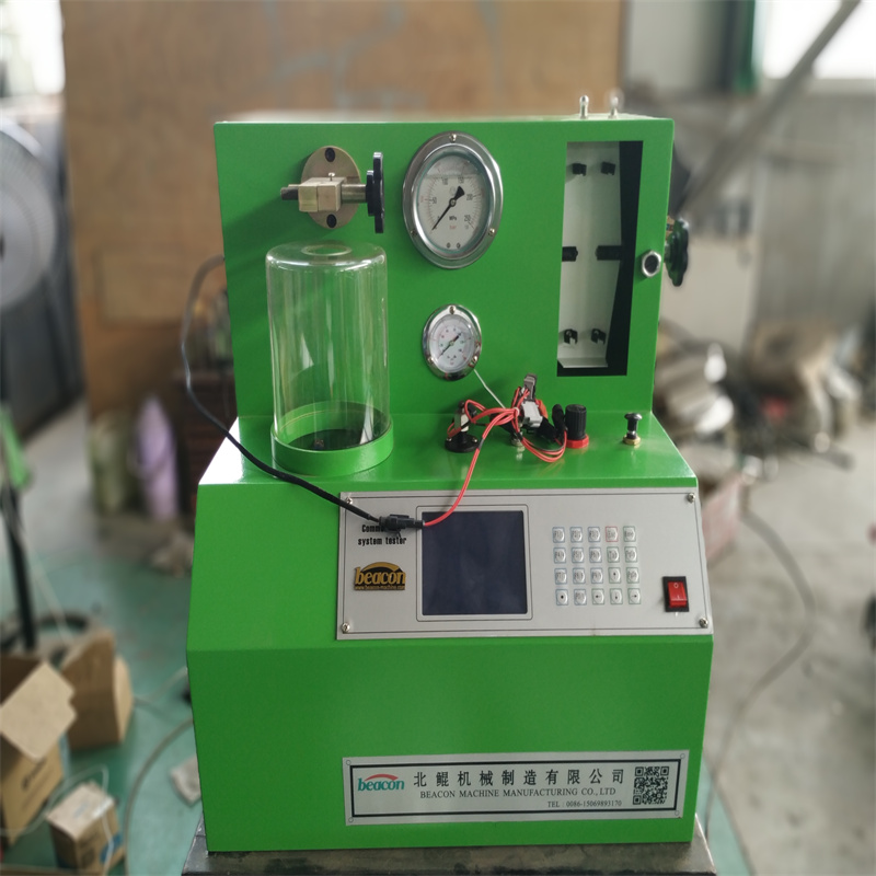 PQ1000-B Common Rail Injector Tester Solenoid Piezo Electronic Common Rail Injector Test Bench