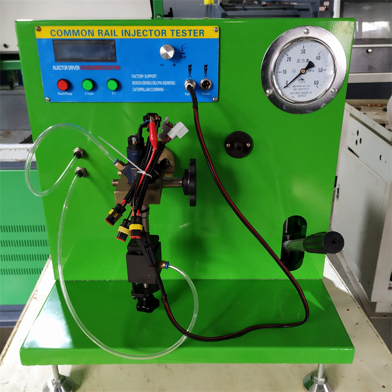 CR800S-B  common rail diesel fuel injector test bench   