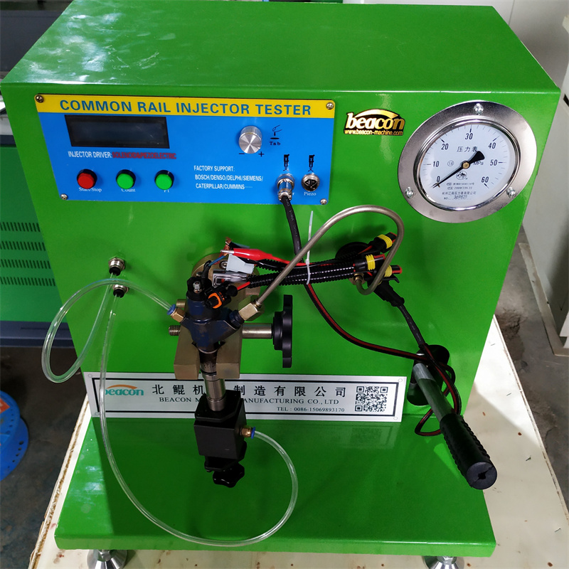 CR800S-B  common rail diesel fuel injector test bench   