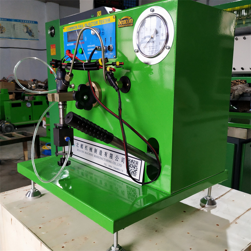 CR800S-B  common rail diesel fuel injector test bench   