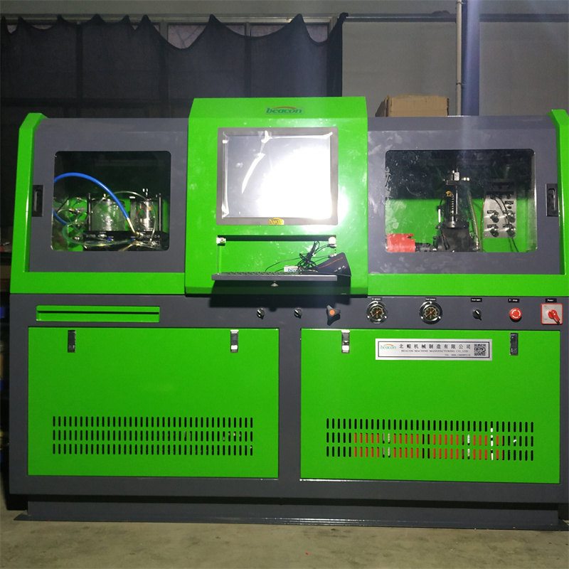 CR915S common rail diesel injector heui diesel test bench test CR pump EUI EUP with injector coding