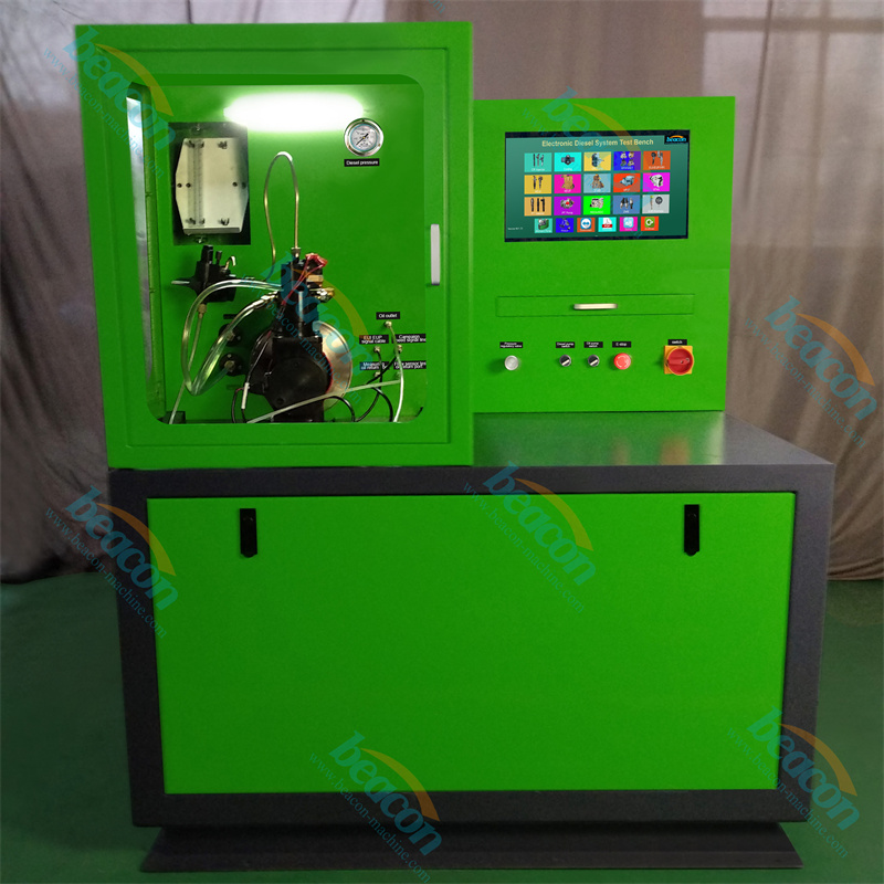 Diesel Electronic Unit Injector And Pump EUI EUP-D Test Bench 