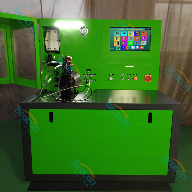 Diesel Electronic Unit Injector And Pump EUI EUP-D Test Bench 