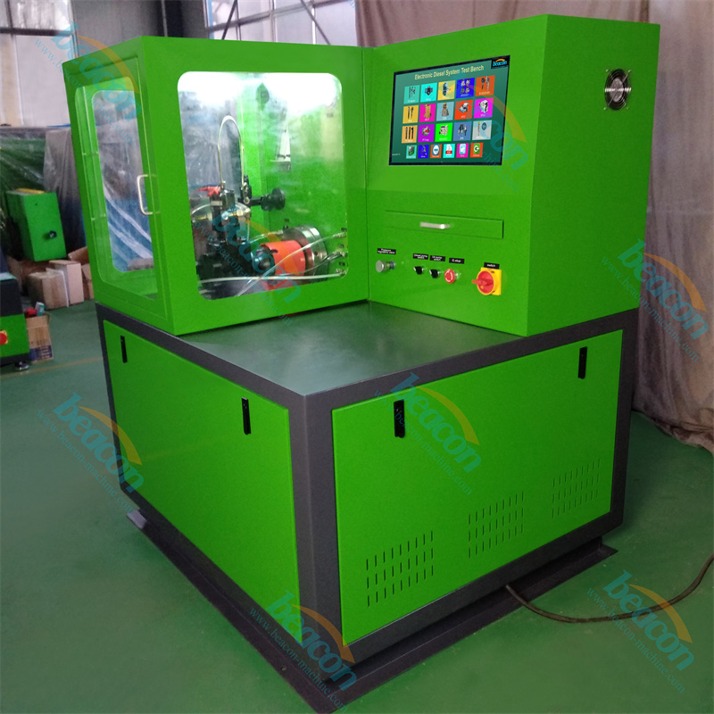 Diesel Electronic Unit Injector And Pump EUI EUP-D Test Bench 