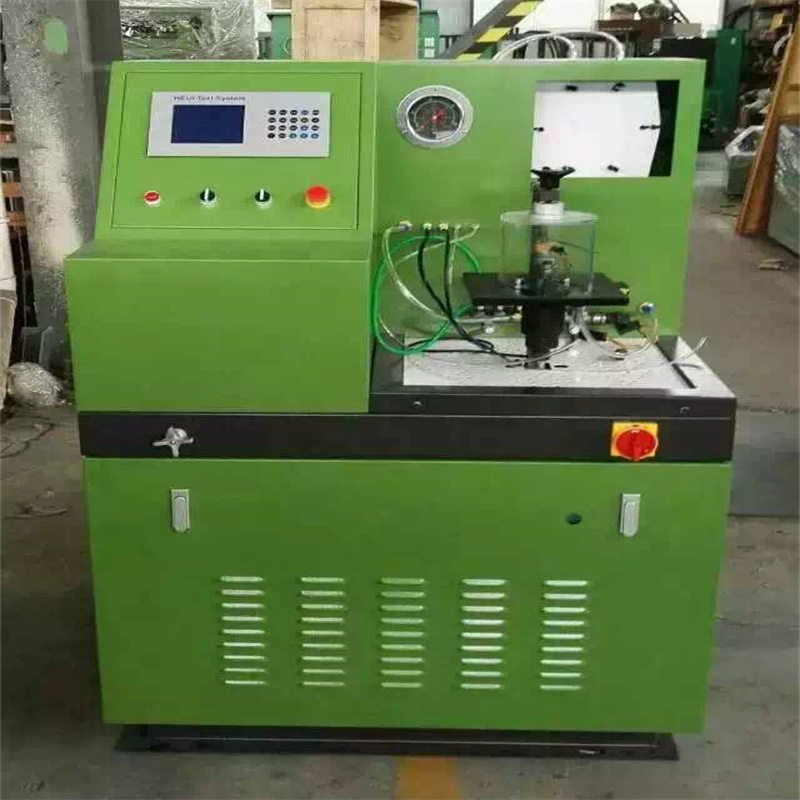  HEUI-A diesel fuel injector test bench common rail injector repairing machine