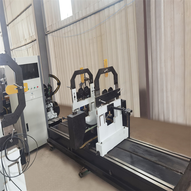 Beacon YYQ-1600A Dynamic Hard Support Horizontal Dynamic Balance Machine With Roller Bearing