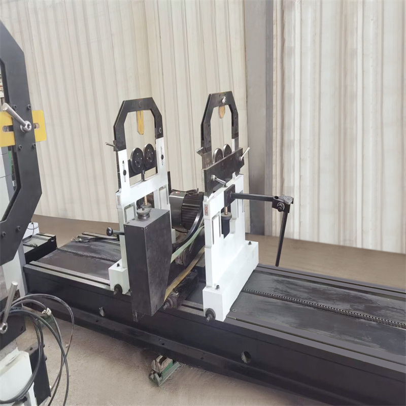 Beacon YYQ-1600A Dynamic Hard Support Horizontal Dynamic Balance Machine With Roller Bearing