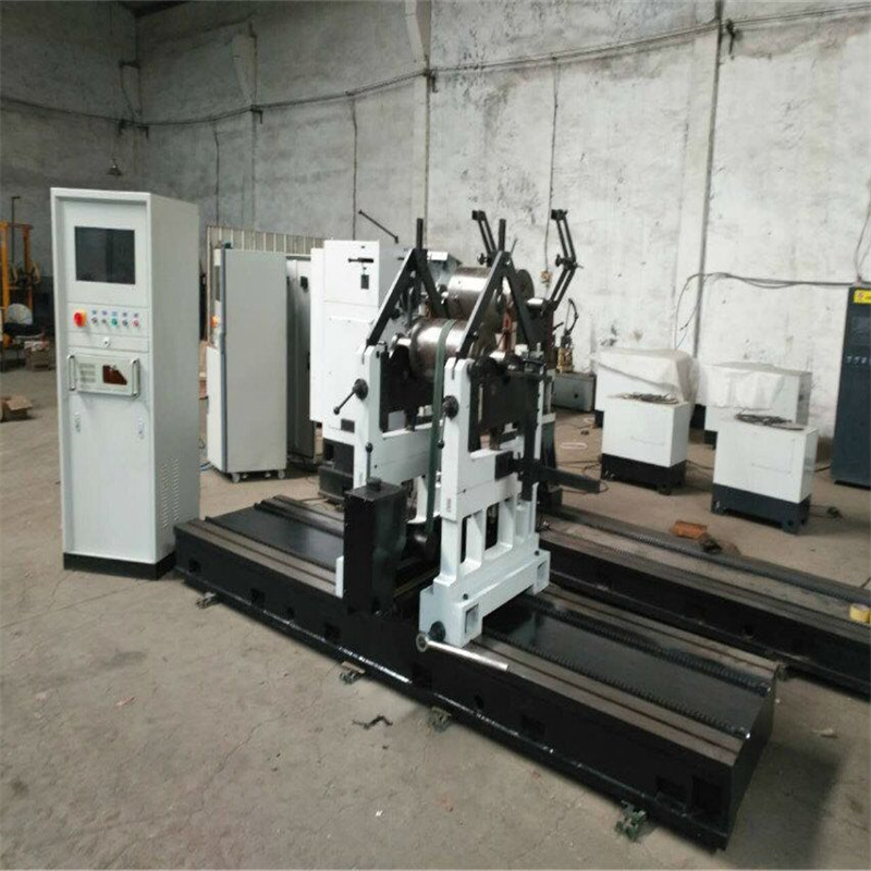 YYQ-8000A armature and motor rotor balancing machine with new technology