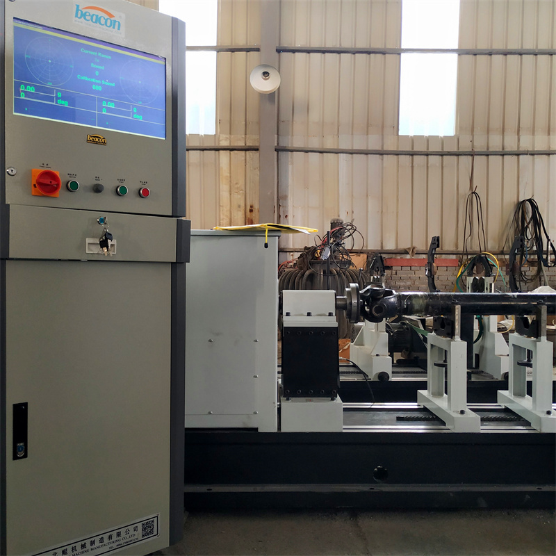 BDB-200A  Drive shaft balancing machine