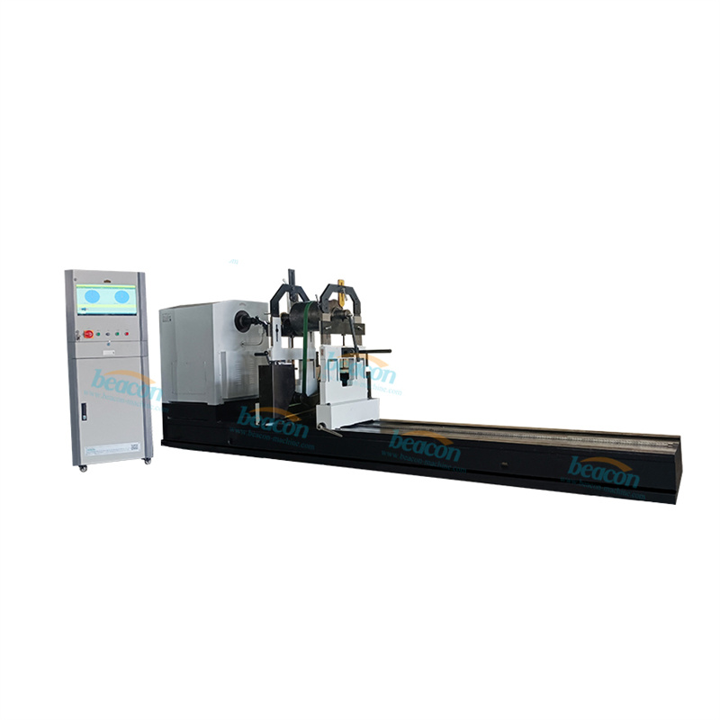 YYH-20000A Dual drive balancing machine