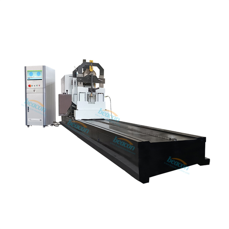 YYH-20000A Dual drive balancing machine