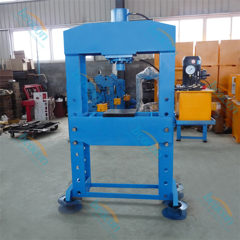 BT-120 Hydraulic Workshop Press Machine