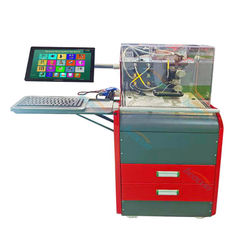 CR1021 Test Bench Common Rail Diesel Injector Tester