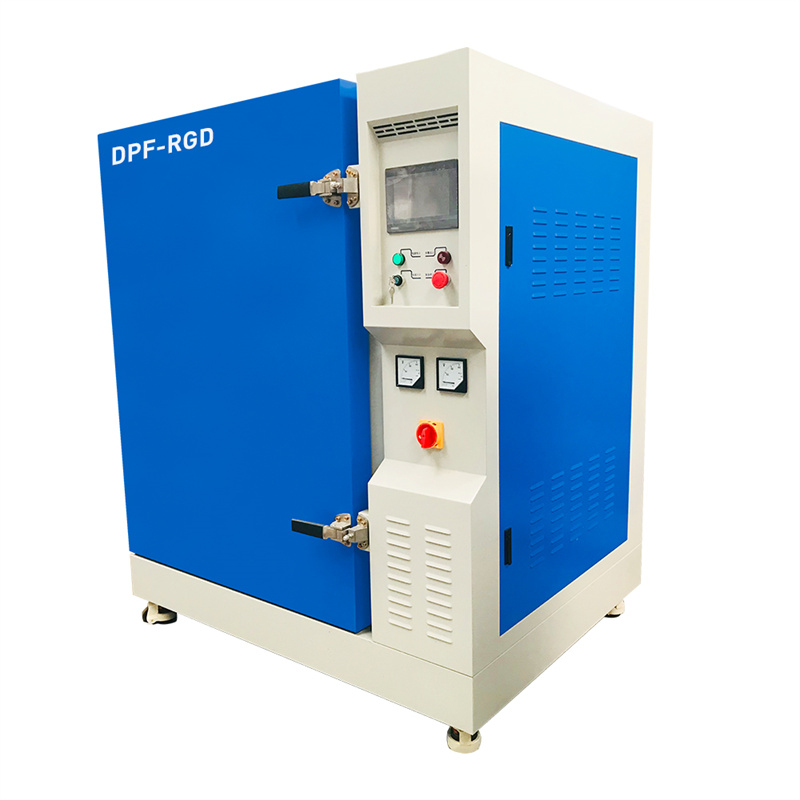 DPF-RGD Post-processing intelligent high-temperature regeneration equipment