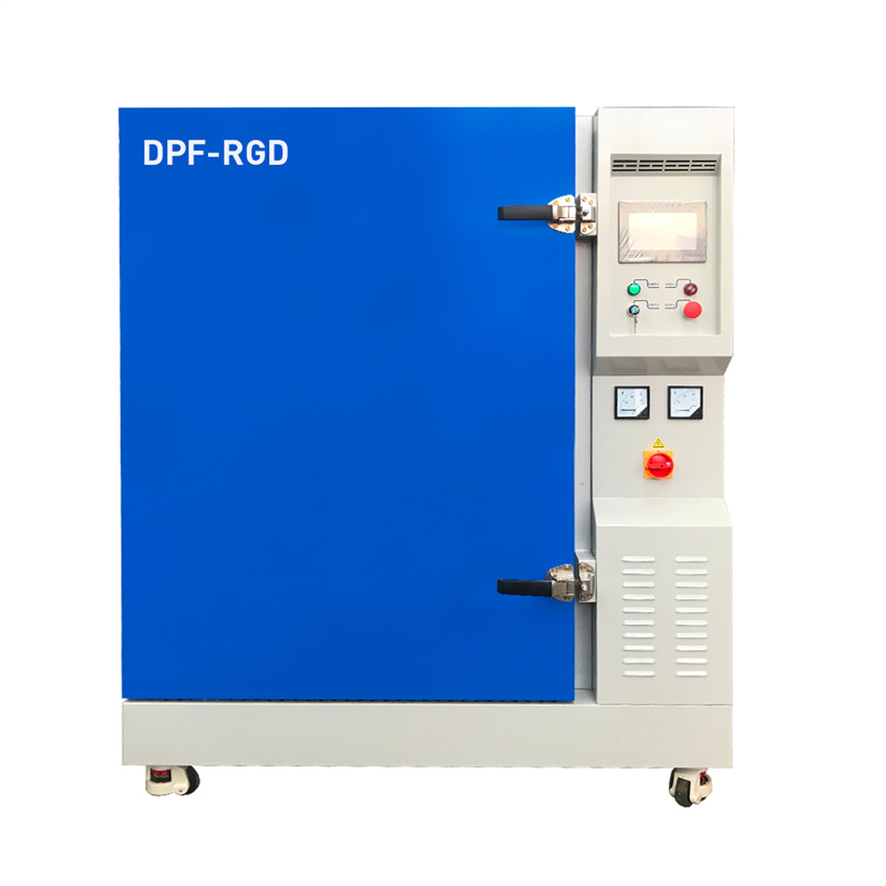 DPF-RGD Post-processing intelligent high-temperature regeneration equipment