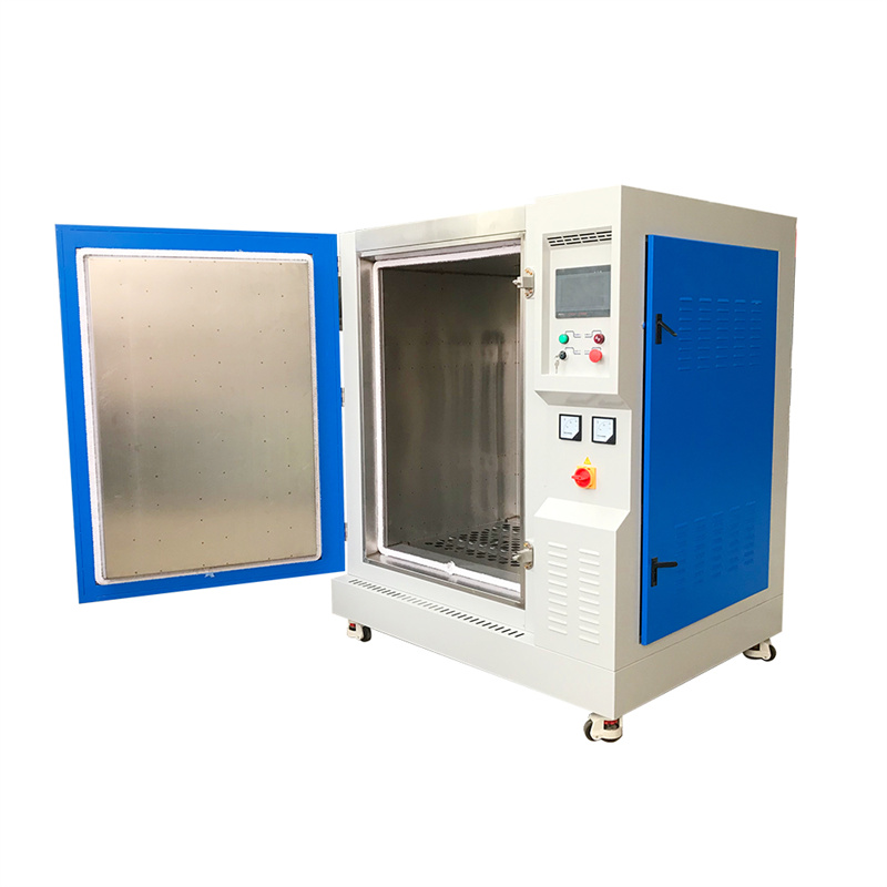 DPF-RGD Post-processing intelligent high-temperature regeneration equipment