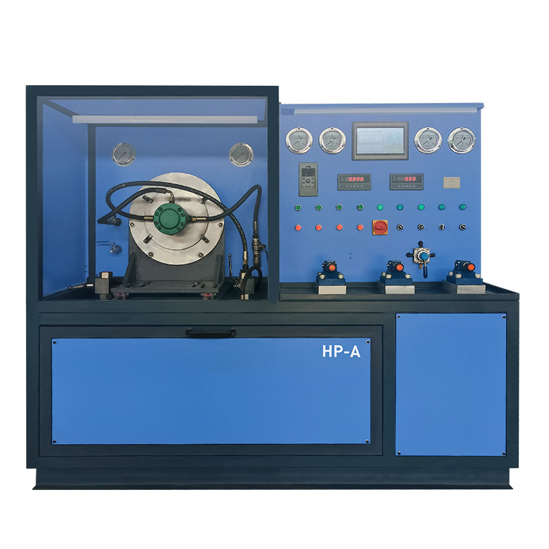 HP-A  hydraulic cylinder test bench hydraulic pump test bench for hydraulic pumps
