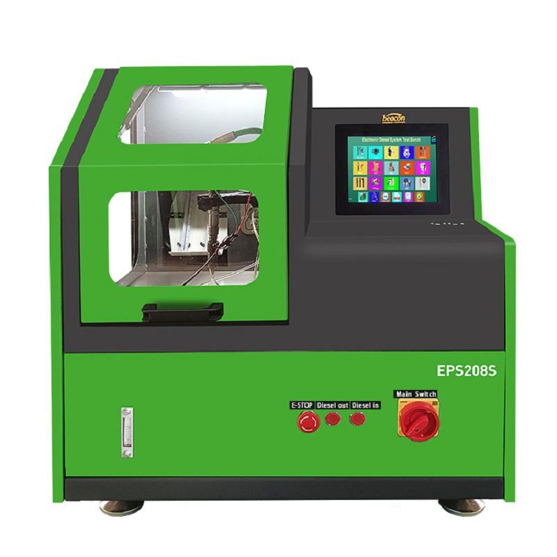 EPS208S Common Rail Injector Test Bench 