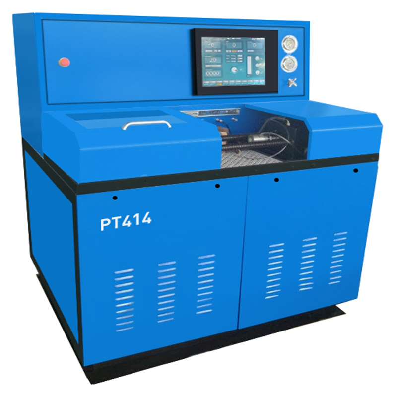 PT411 PT414-A PT Injectors Flow Test Bench PT injector test stands for Cumins engine