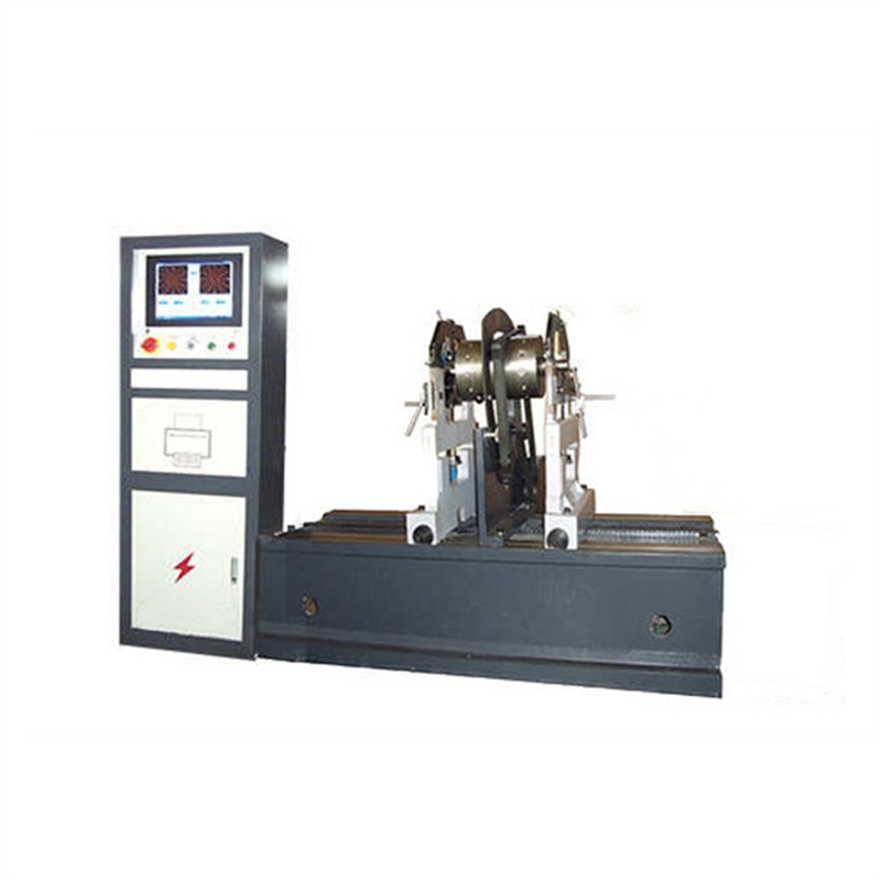 Turbine dinamic balancer YYQ-100S dynamic turbo balance test equipment computer control balancing machine