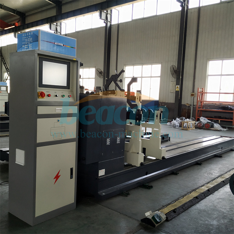 Cardan shaft dynamaic crankshaft balancing machine YYW-500S