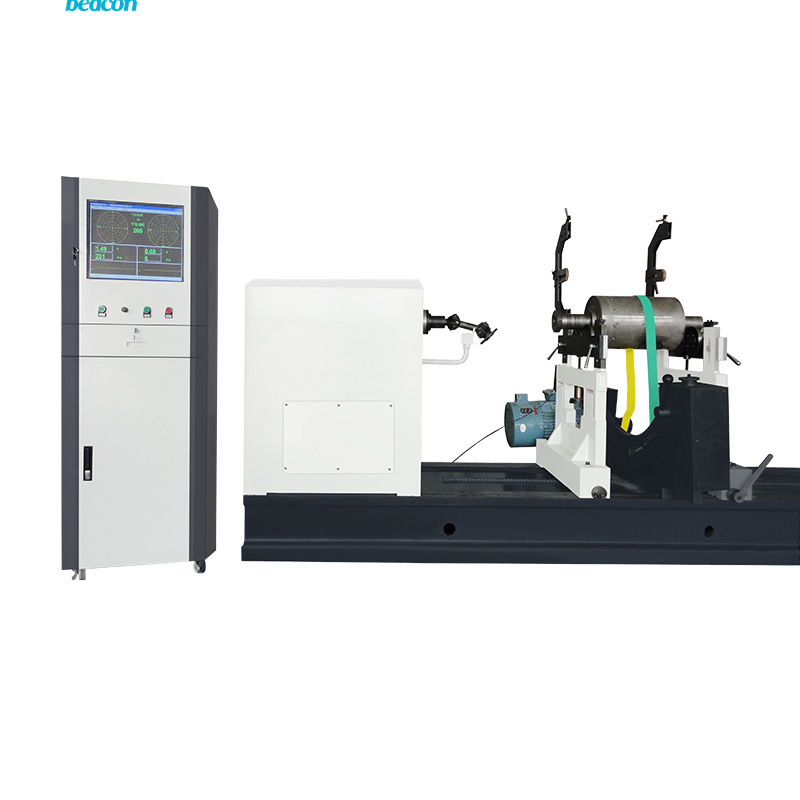 YYH-160A Universal joint drive dynamic balancing machine turbine compressor balancing machine price