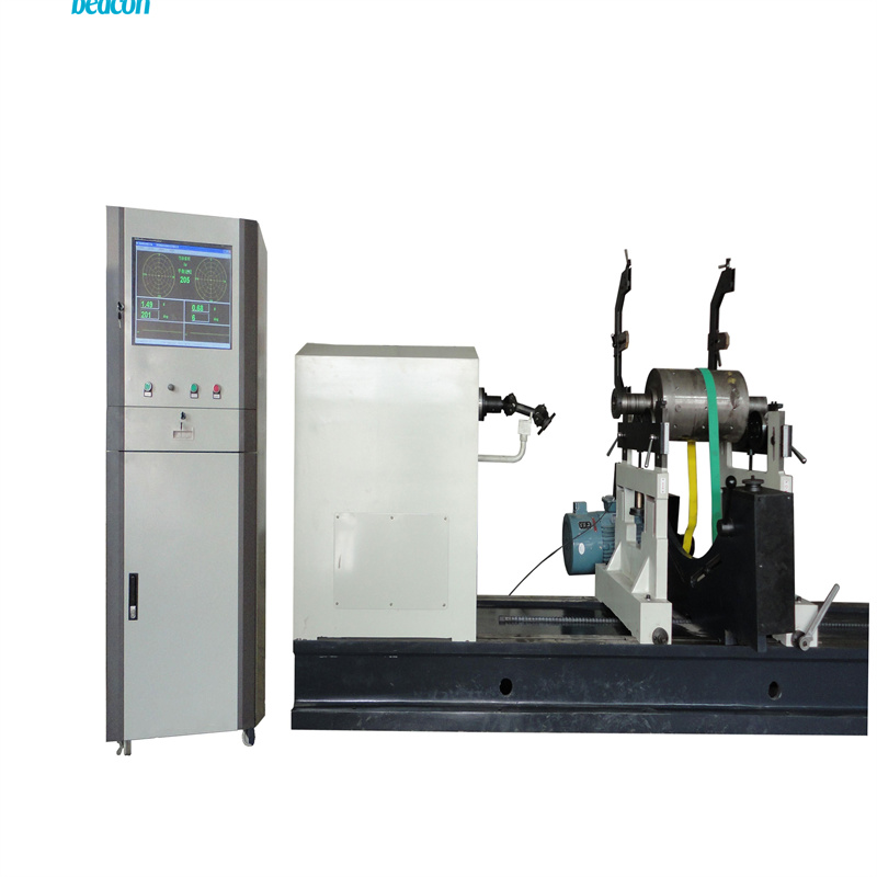 YYH-160A Universal joint drive dynamic balancing machine turbine compressor balancing machine price