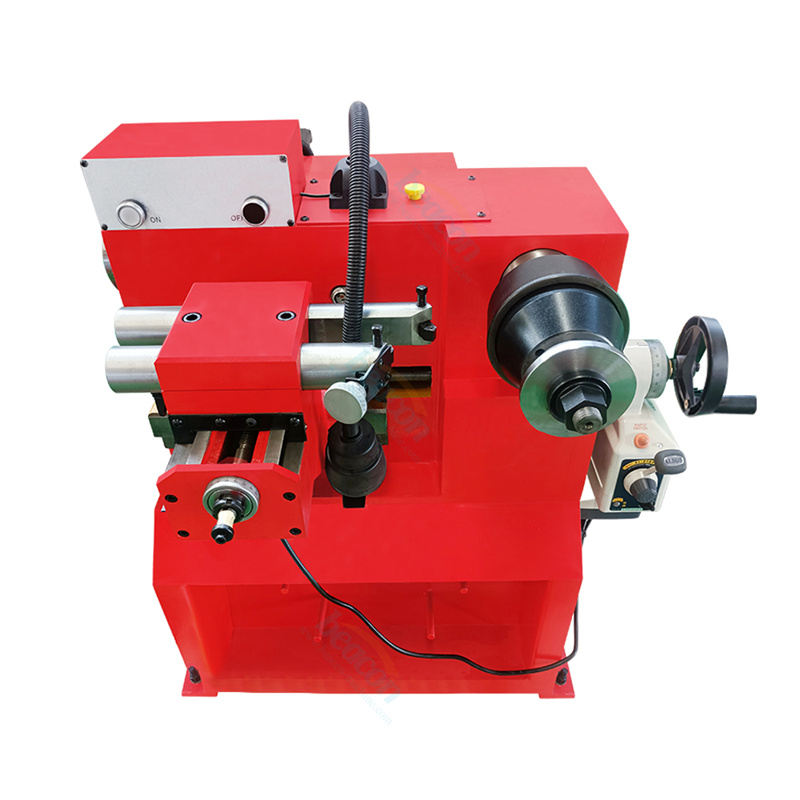  T8445FVC auto brake drum disc lathe cutting machine lathe machine