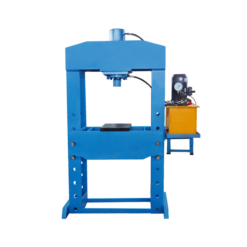 BT-100  pressure machineElectric Hydraulic Machine