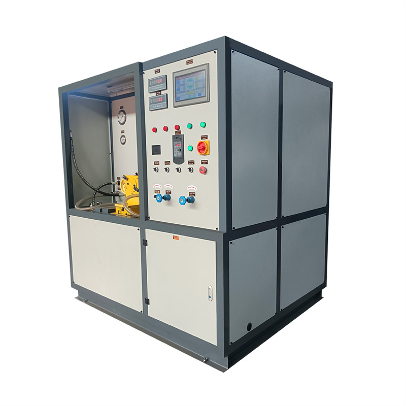 BP-A booster pump test bench