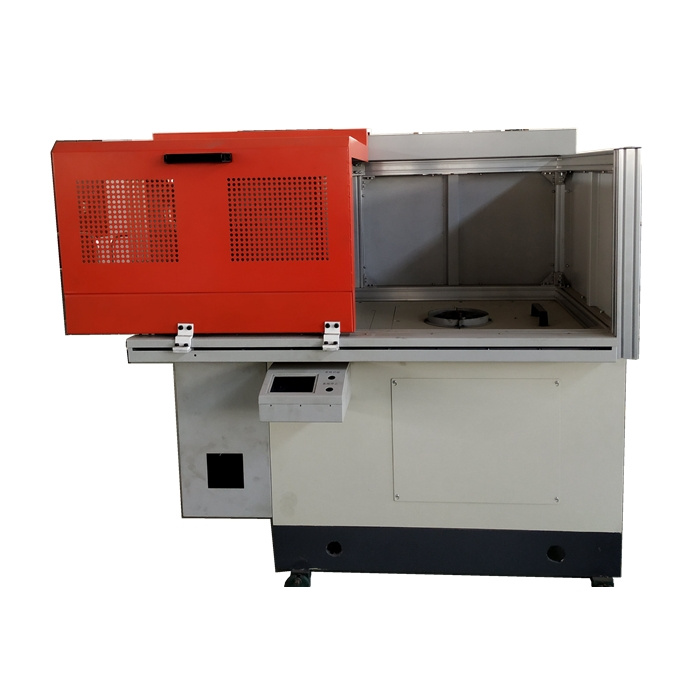 Double-sided heavy rotors vertical dynamic balancing machine YLSD-200S rotor balancer