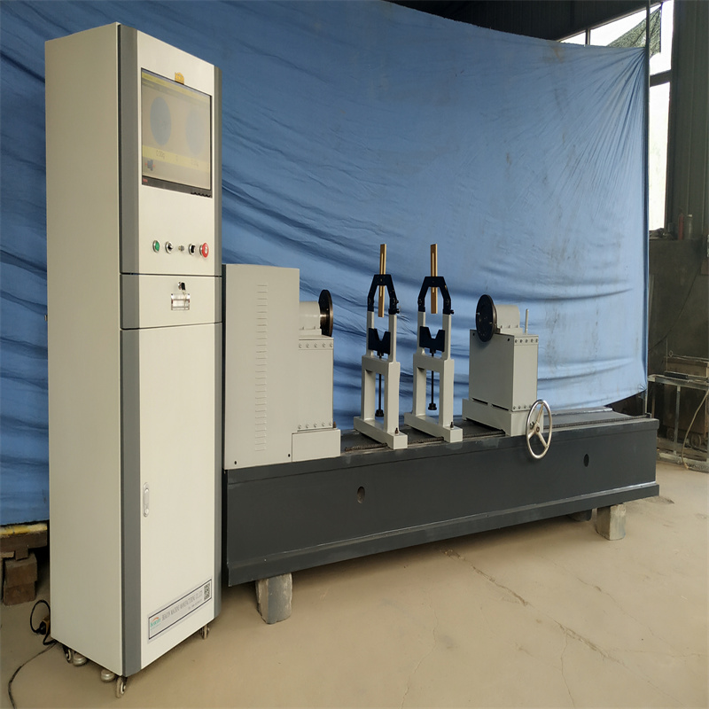  BDB-100A drive shaft dynamic balancing machine