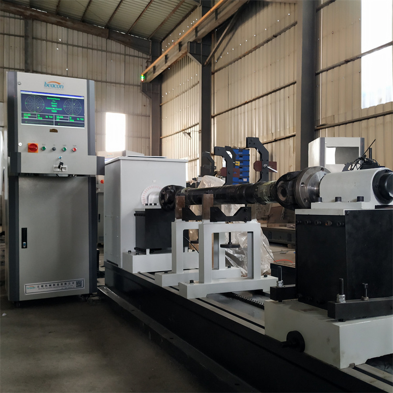  BDB-100A drive shaft dynamic balancing machine