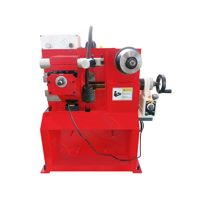 T8445A brake drum disk lathe machine