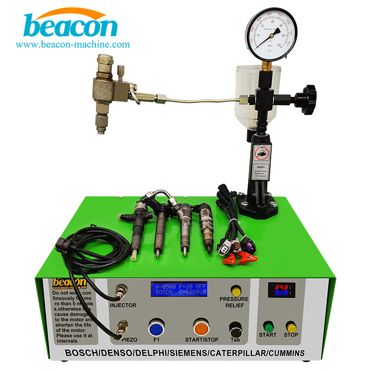 CRS1200 Common Rail Diesel Fuel Injector Tester