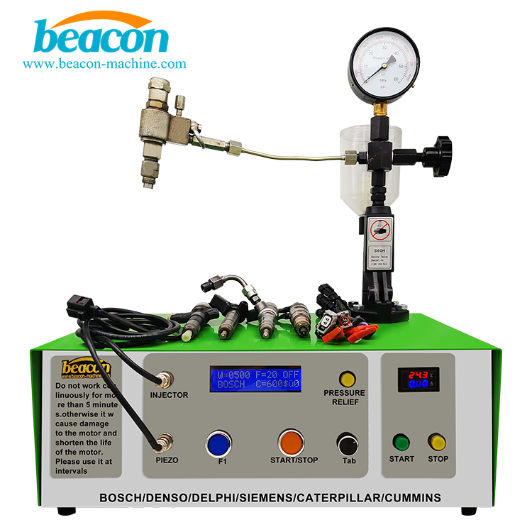 CRS1200 Common Rail Diesel Fuel Injector Tester