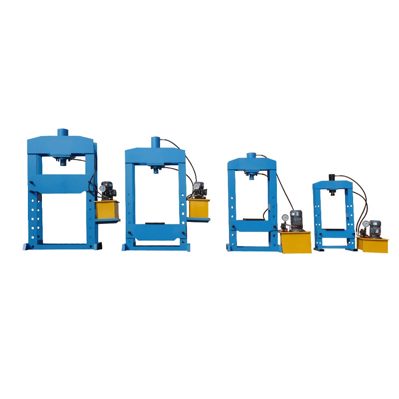 BT-50 Electric Hydraulic Pressure Machine