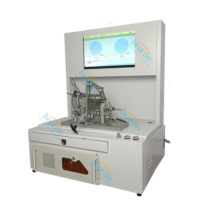 YYQ-1A Rotor Core Balancing Machine