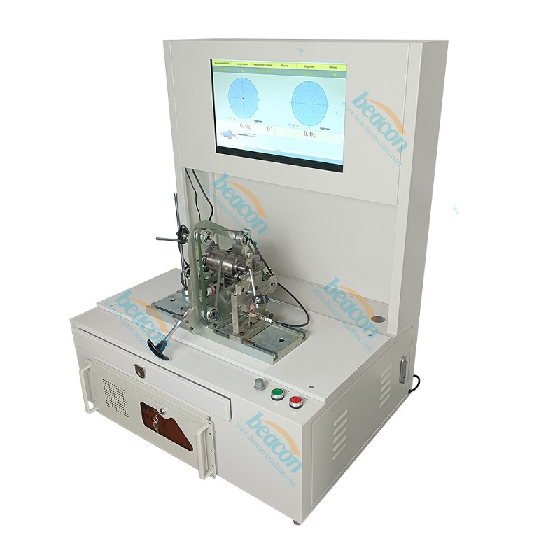 YYQ-1A Rotor Core Balancing Machine