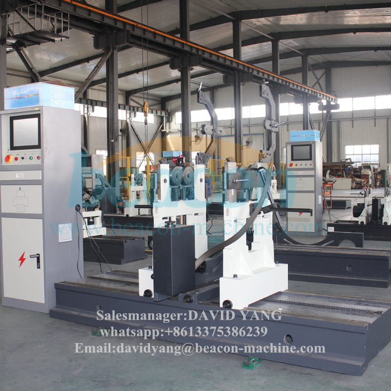 YYQ-300A Rotor Dynamic Balancing Machine