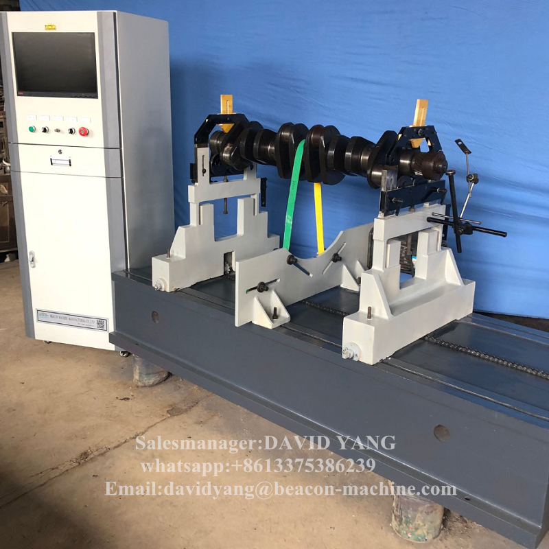 YYQ-300A Rotor Dynamic Balancing Machine