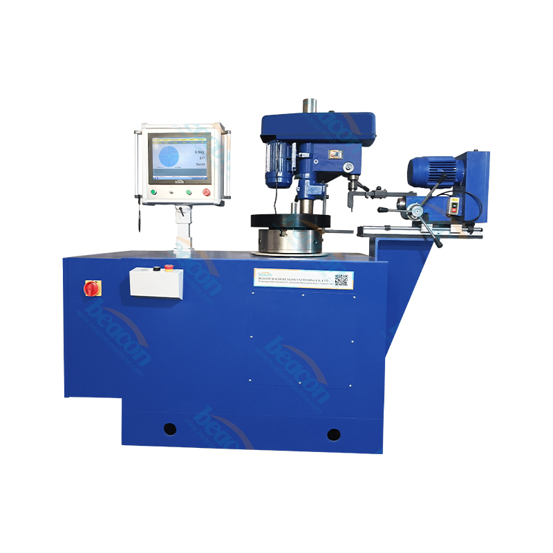 YLD-100A Single Side Vertical Balancing Machine