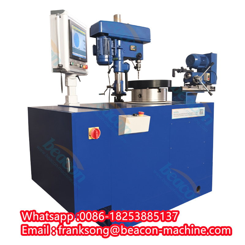 YLD-100A Single Side Vertical Balancing Machine