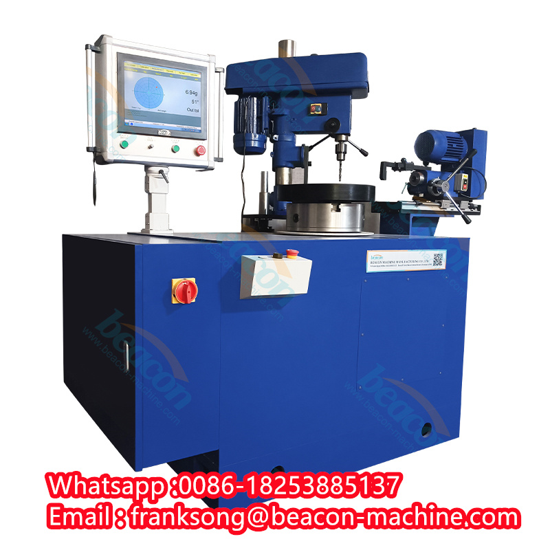 YLD-100A Single Side Vertical Balancing Machine