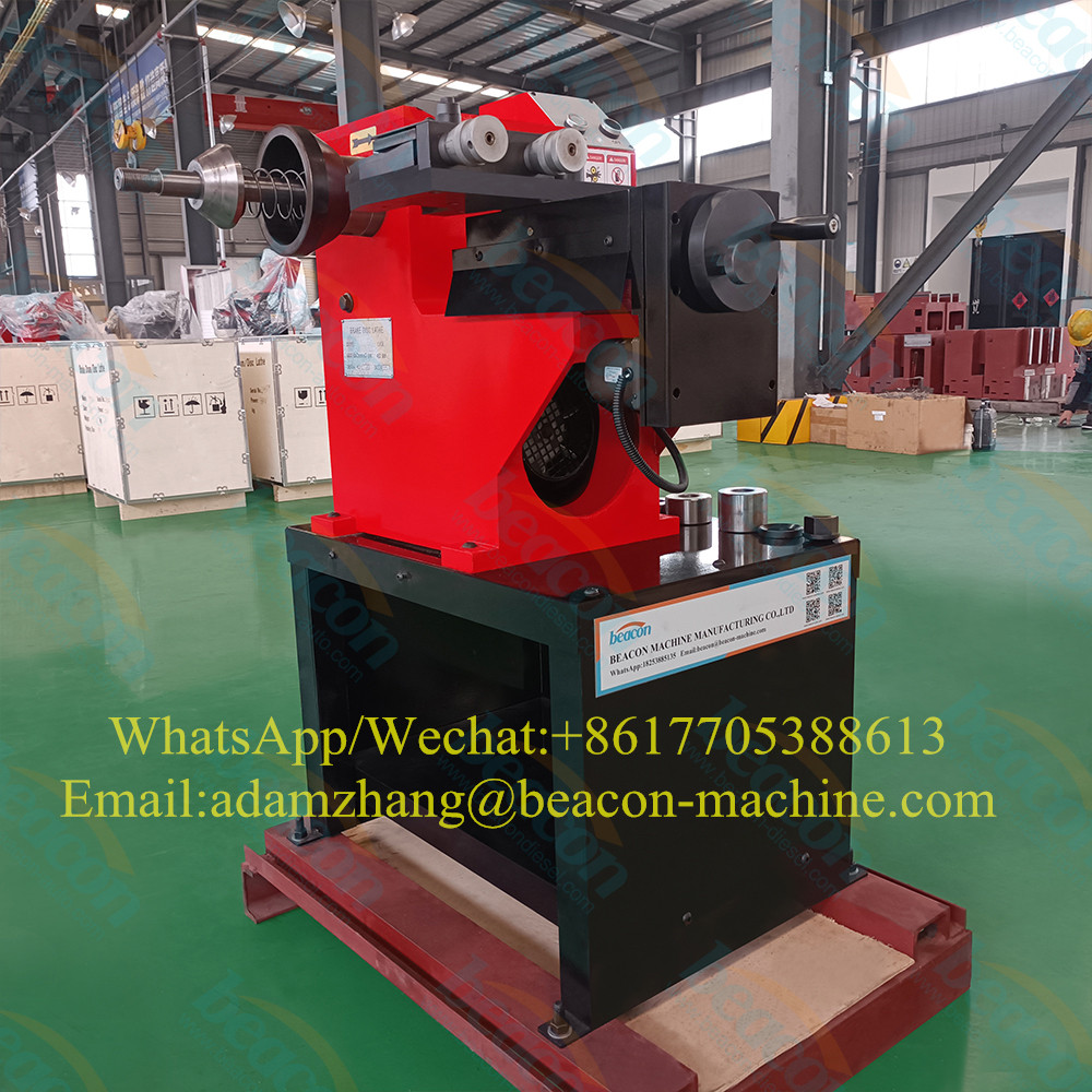 Car Brake Disc Lathe C45B Brake Disk Rotor Lathe Machine