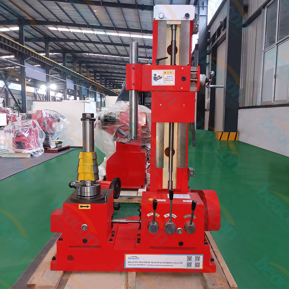 T8360 Manually Lathe Horizontal Brake Disc Cutting Brake Drum Skimming Machine