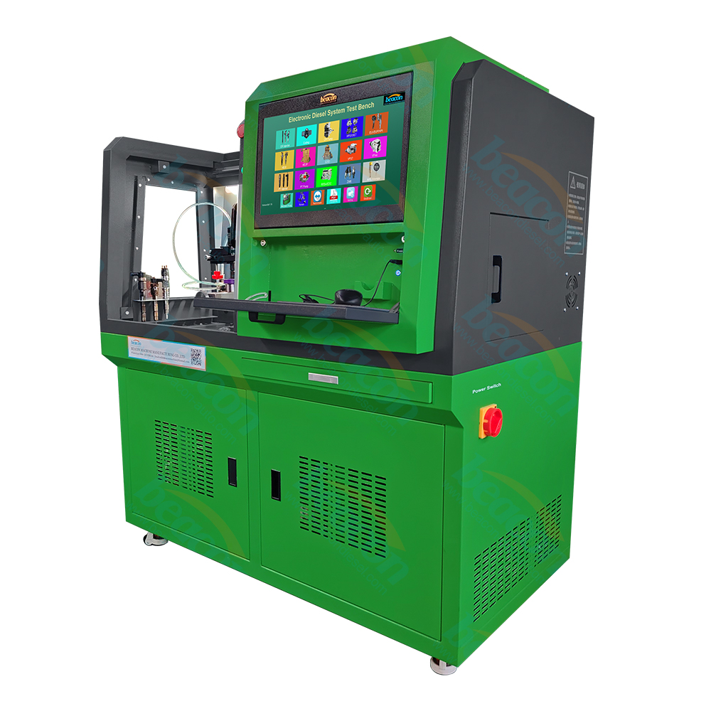 CR311 Common Rail Injector Test Bench With BIP Injector Response Time Function