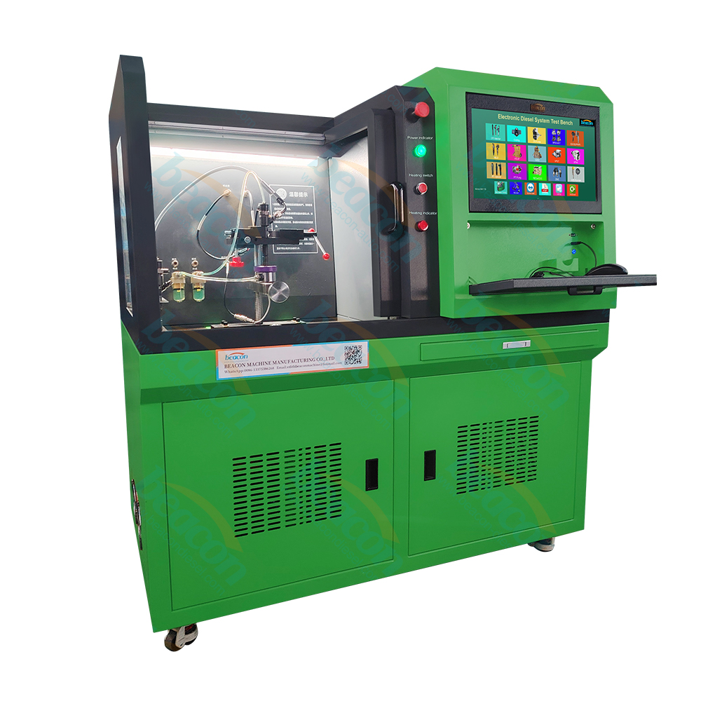 CR311 Common Rail Injector Test Bench With BIP Injector Response Time Function